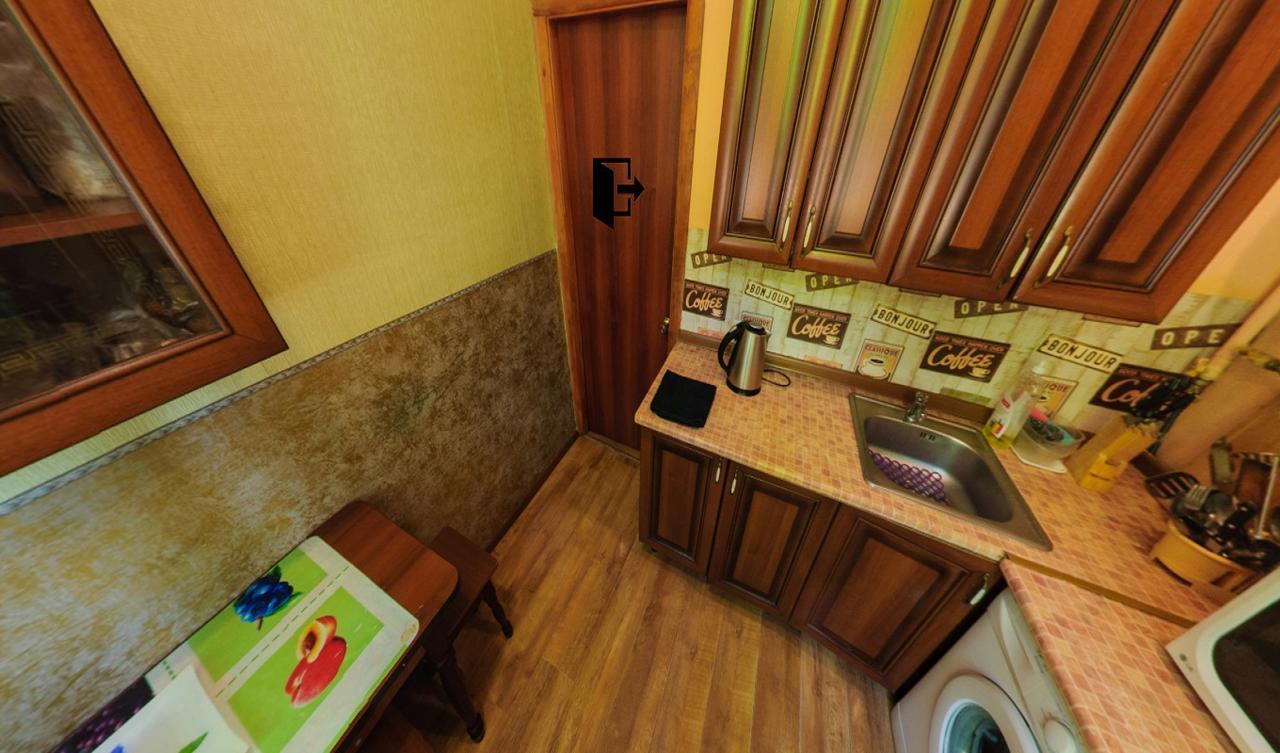 Yourhostel Svyatoshino Kiev Esterno foto