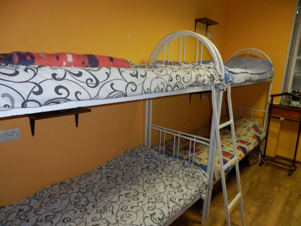 Yourhostel Svyatoshino Kiev Esterno foto